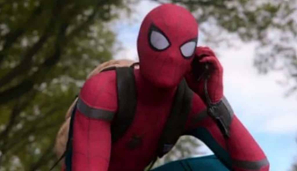 Spider-Man: Far From Home Trailer Rumor