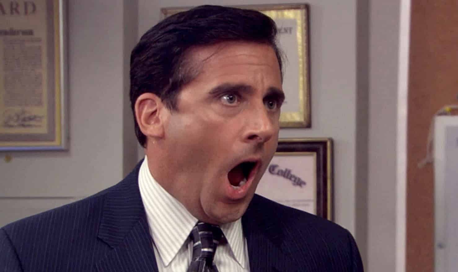 Steve Carell Says He Won't Return For Potential 'The Office' Reunion