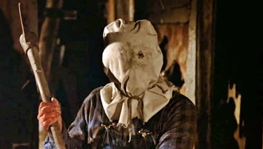 Steve Dash Friday the 13th Part 2 Jason Voorhees