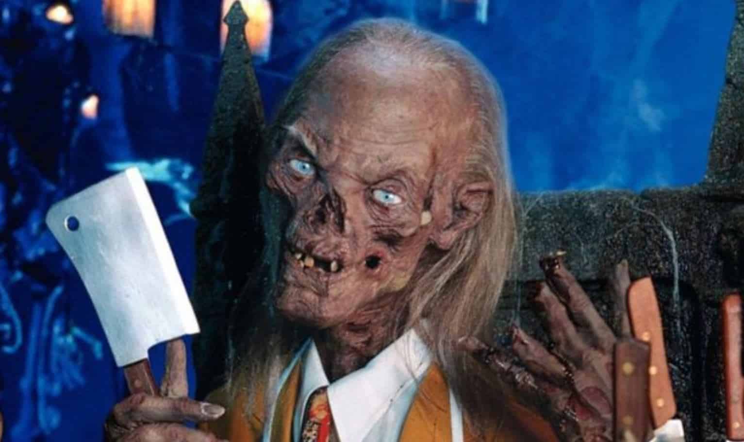 Tales From The Crypt Reboot M. Night Shyamalan