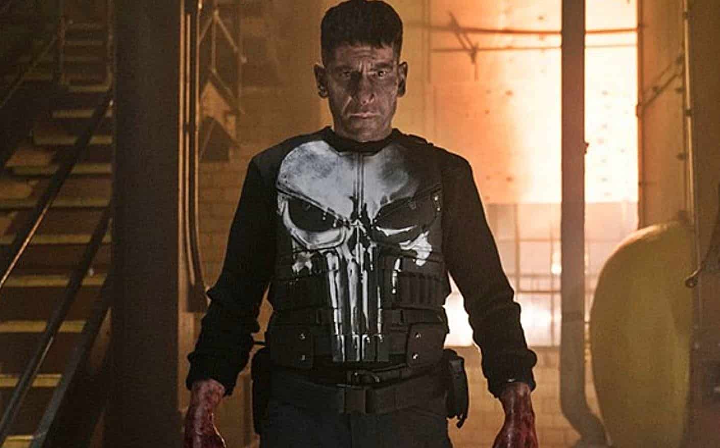 'The Punisher' Season 2 Features Alt-Right Christian 'The Punisher' Season 2 Features Alt-Right Christian