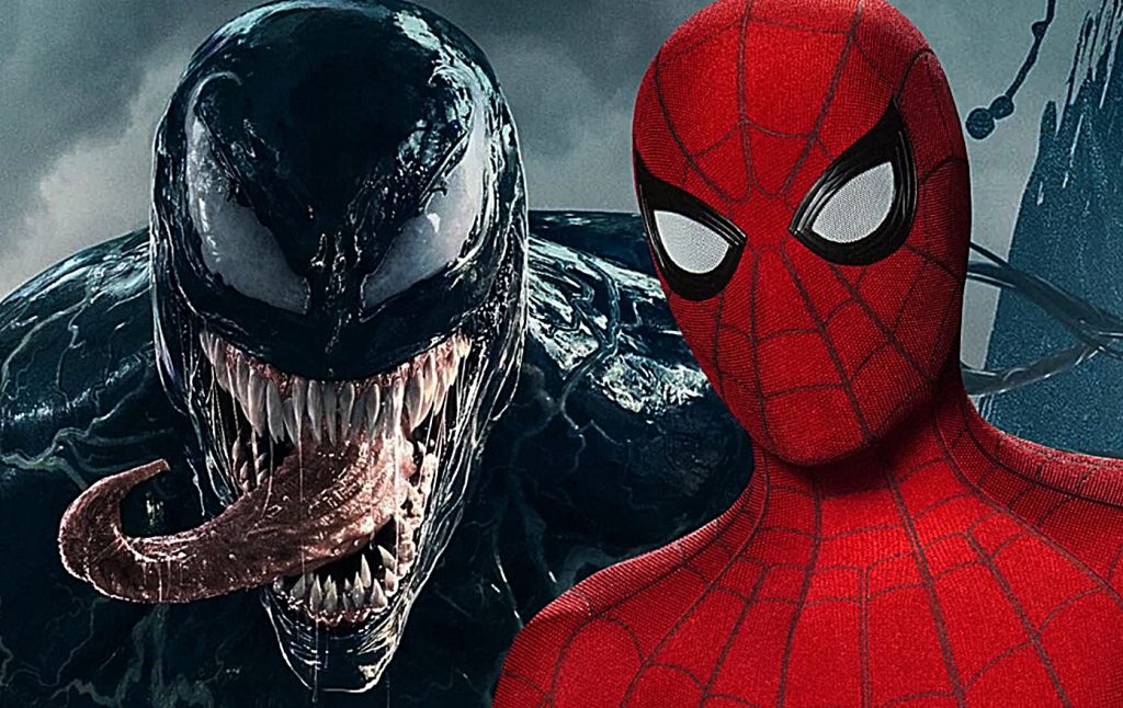 Venom Movie Sequel Spider-Man