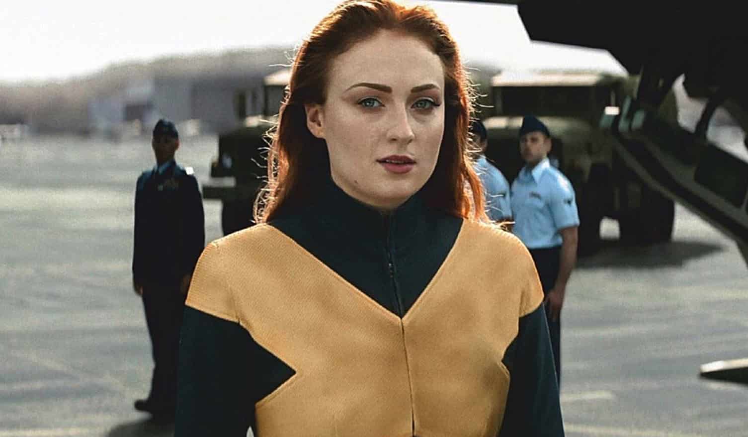 Jean Grey Loses Control In New 'X-Men: Dark Phoenix' Trailer