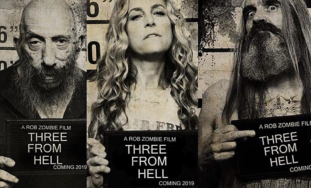 3 From Hell Rob Zombie