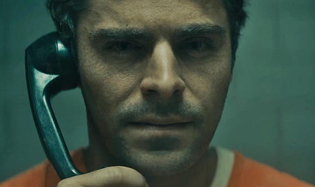 Extremely Wicked Shockingly Evil And Vile Zac Efron Ted Bundy