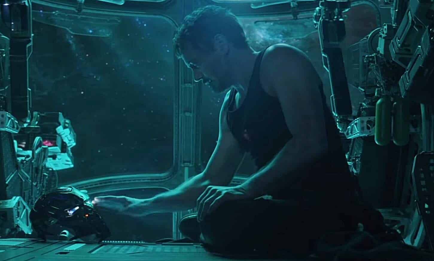 Audi May Have Just Revealed ANOTHER 'Avengers: Endgame 