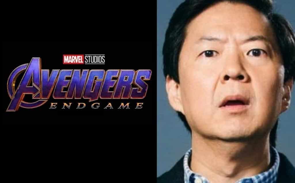 Avengers: Endgame Ken Jeong