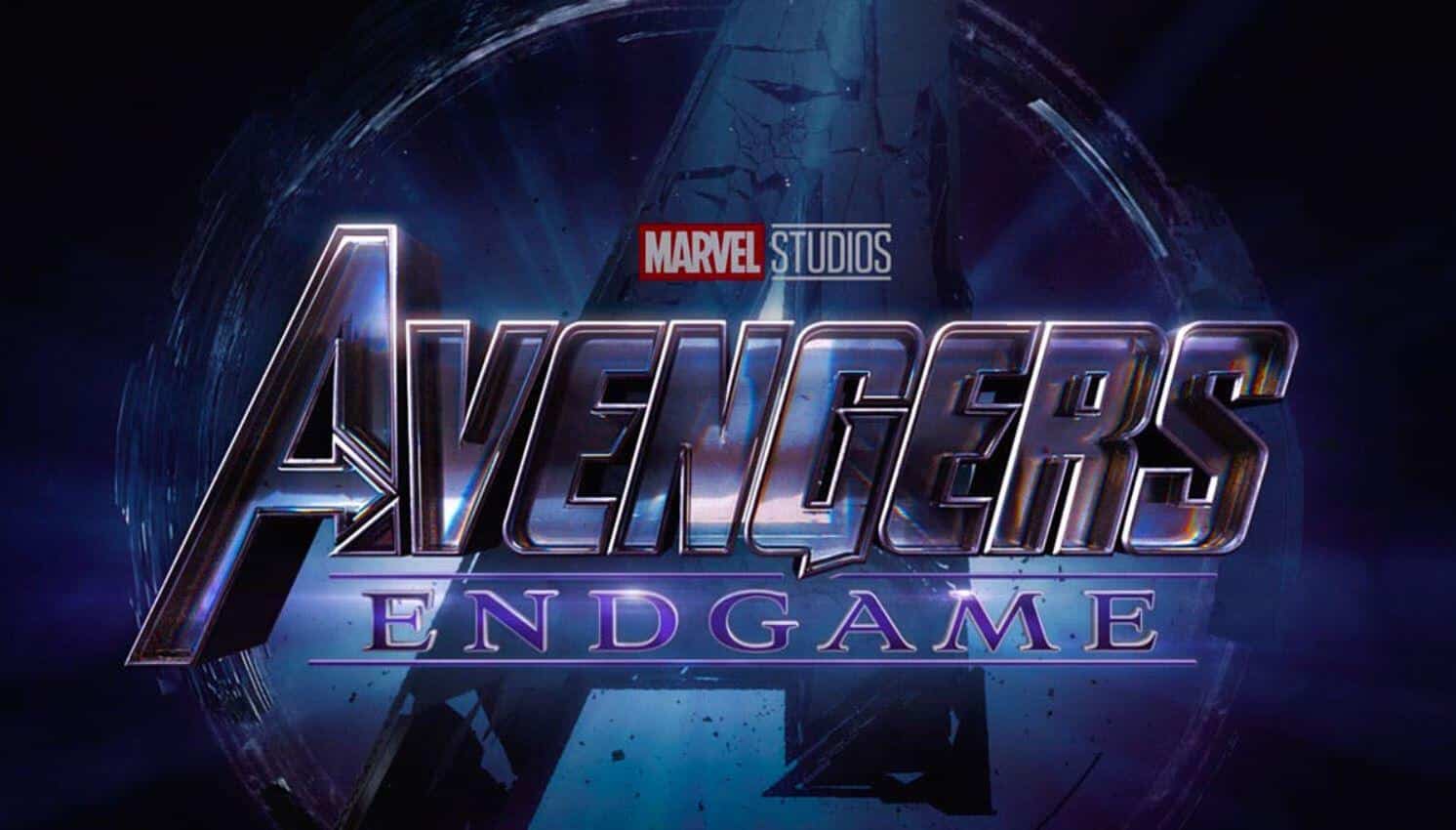  Avengers  Endgame  Leaked Logo  Hints At The Quantum Realm 