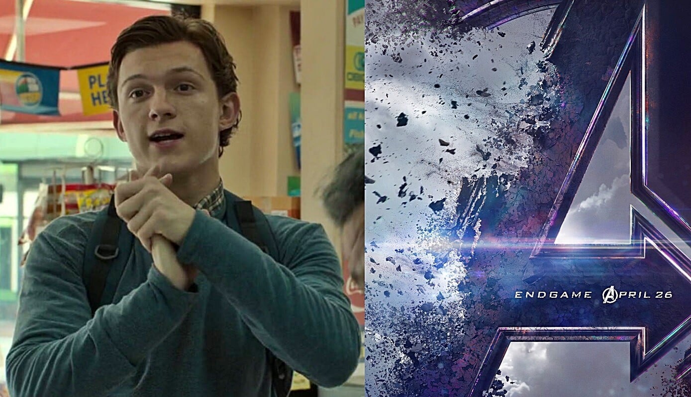 Tom Holland Thought He Accidentally Leaked 'Avengers 