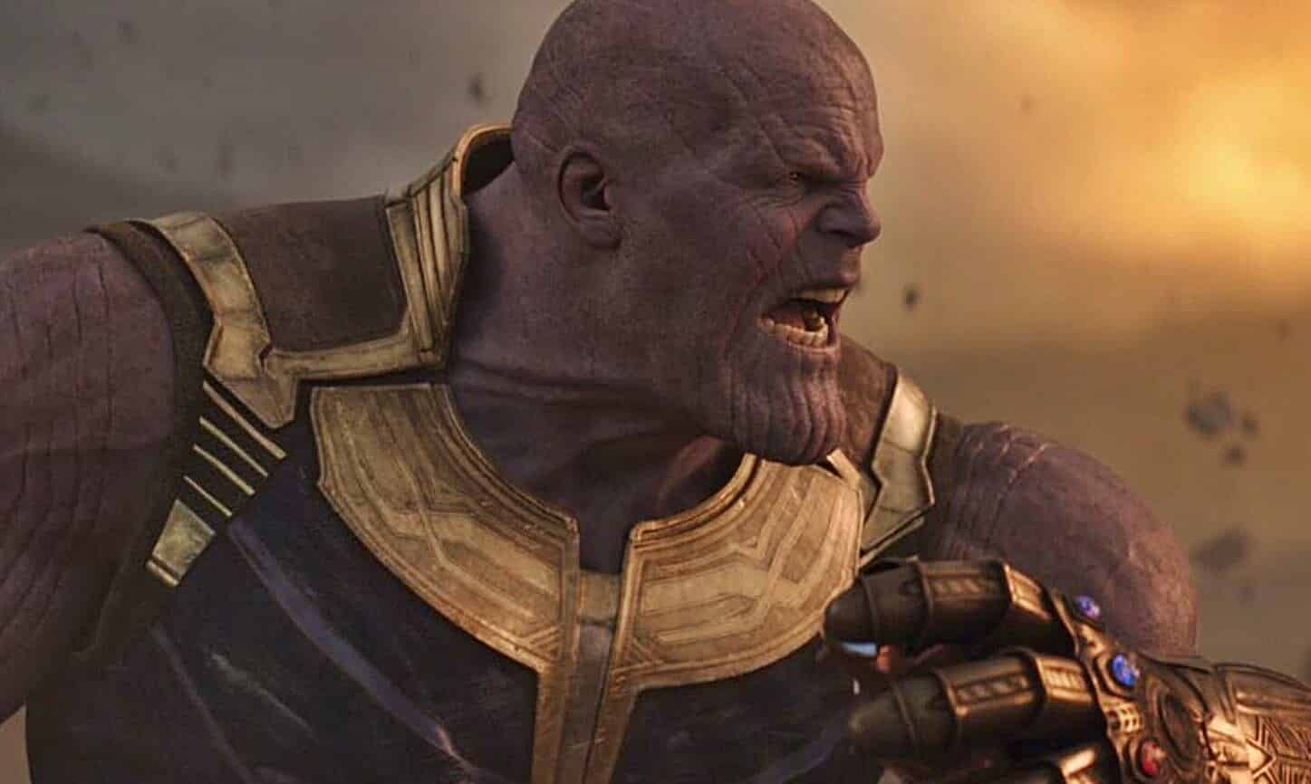 Young Thanos Revealed In 'Avengers: Infinity War' Concept Art