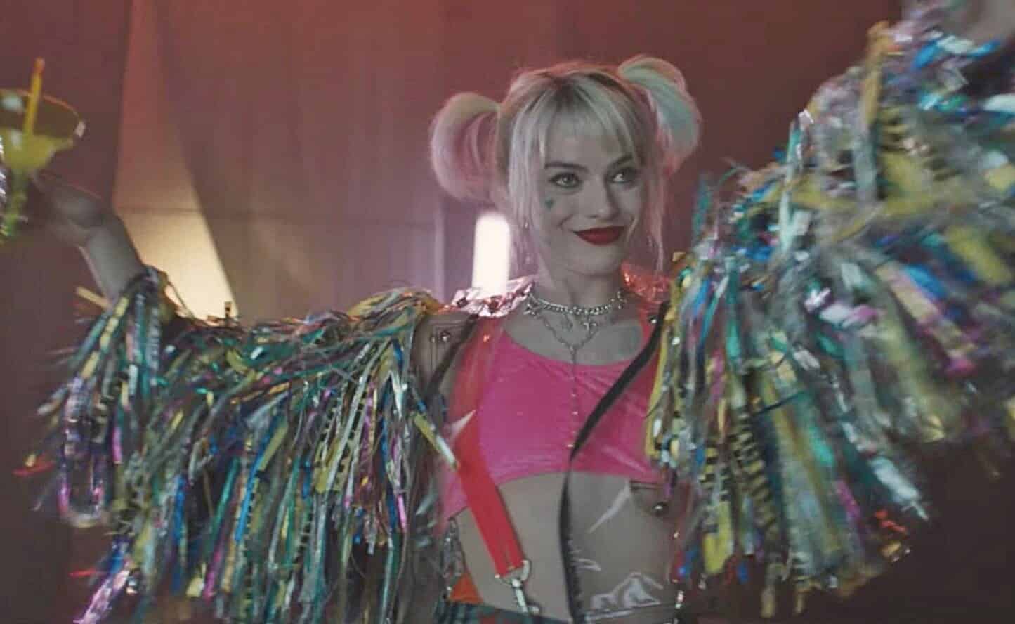 First 'Birds of Prey' Trailer Shows Off Harley Quinn's New Look