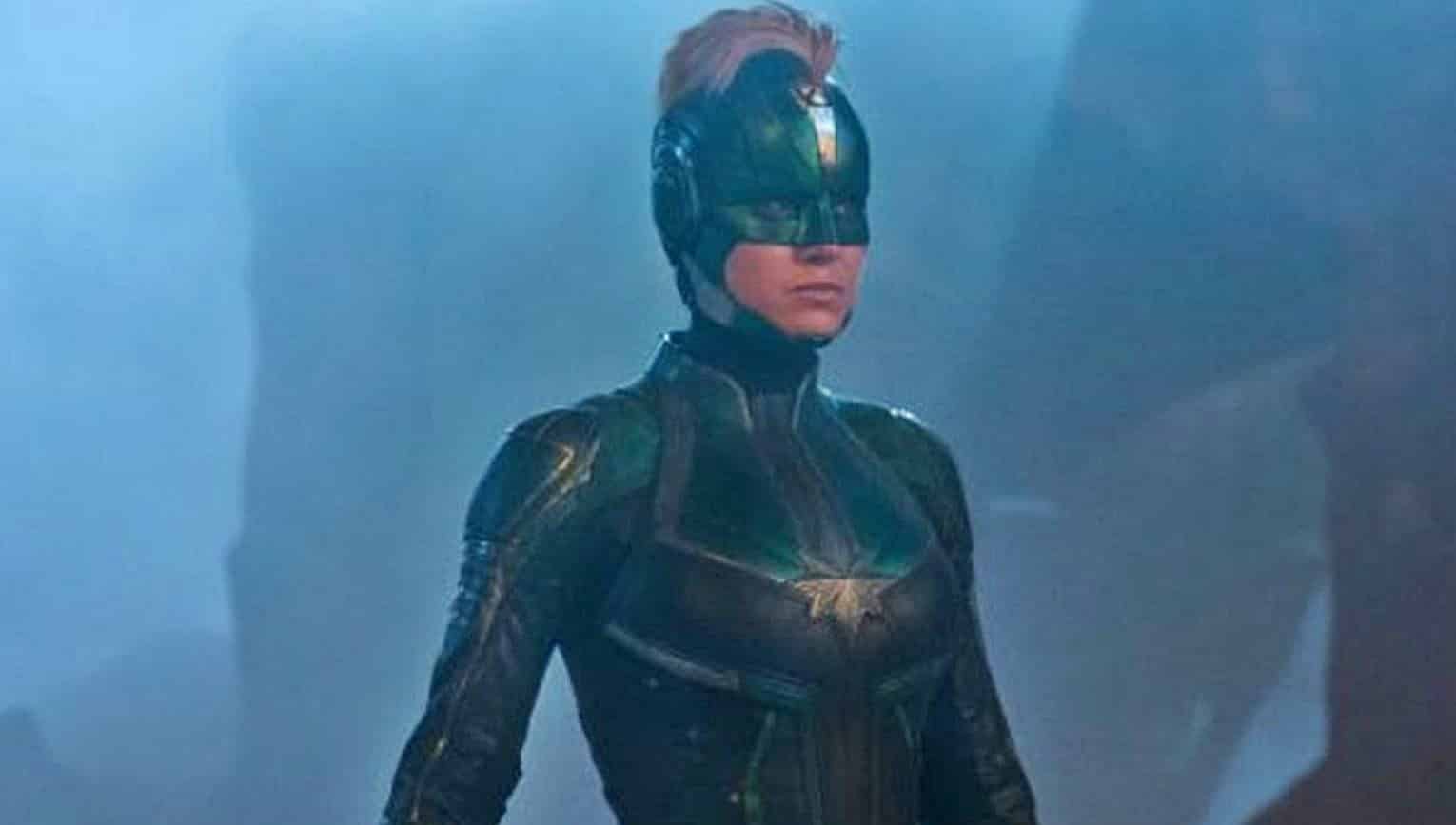 Captain Marvel Proves She's No Skrull In Awesome New Trailer