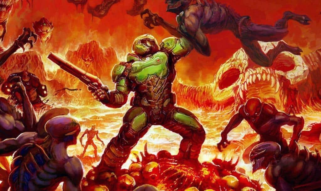 ‘Doom’ Movie Reboot Has Been Delayed – But For A Good Reason Doom Movie Reboot