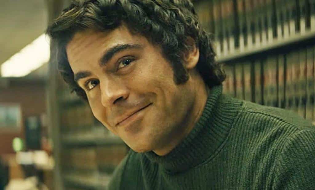 Extremely Wicked, Shockingly Evil and Vile Zac Efron Ted Bundy