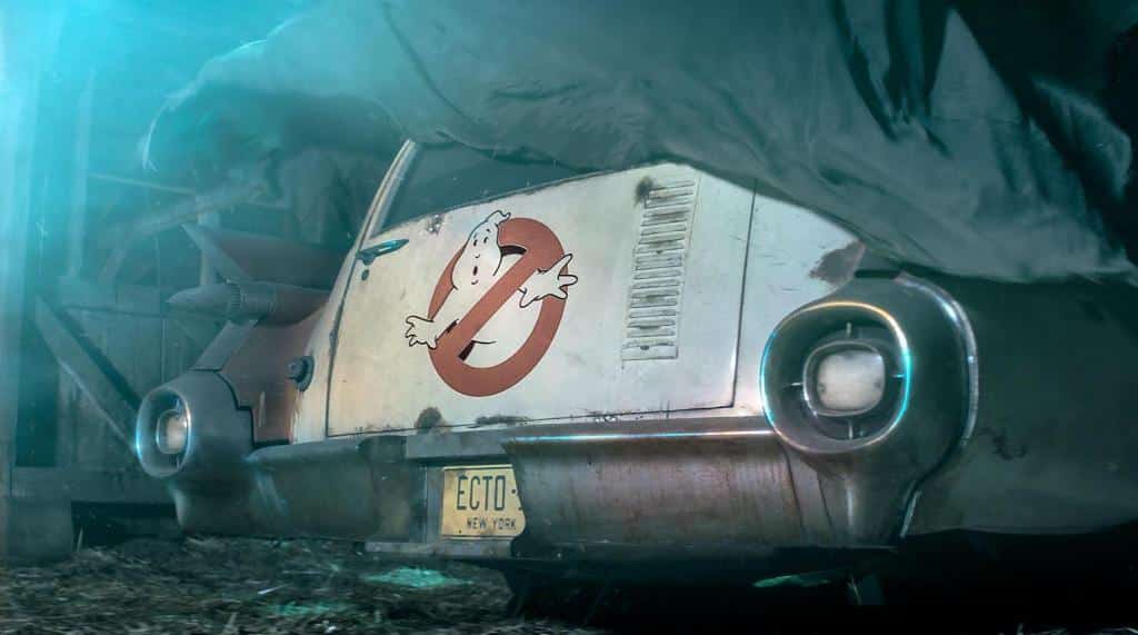 Ghostbusters Movie 2020