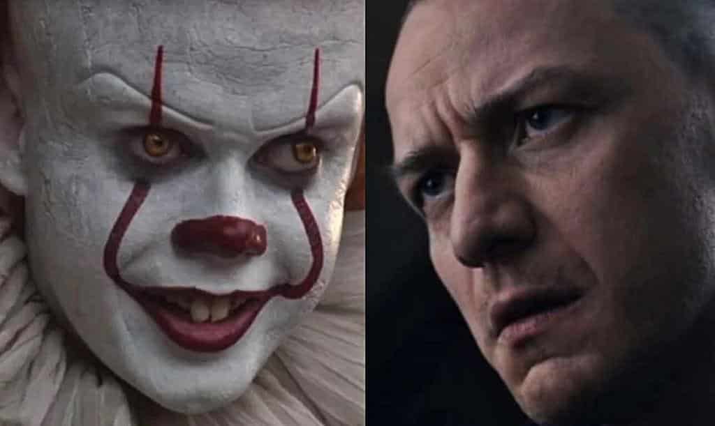 IT: Chapter 2 Pennywise James McAvoy