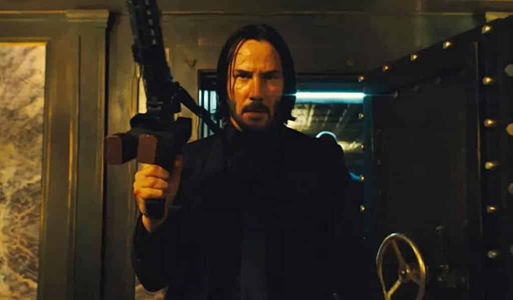 John Wick: Chapter 3 - Parabellum Trailer John Wick 3