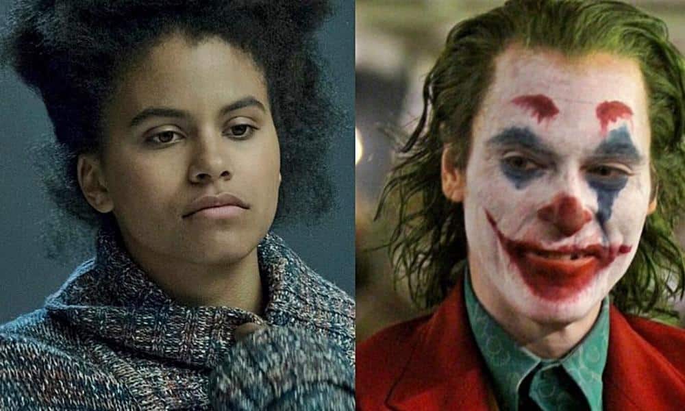 Zazie Beetz Says Entire 'Joker' Script Was Retwritten 