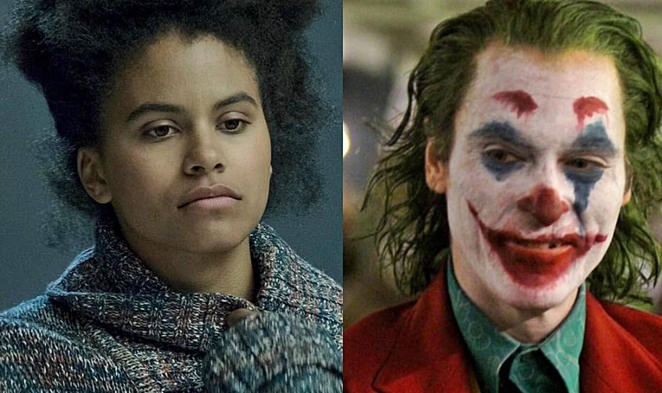 Zazie Beetz Says Entire Joker Script Was Retwritten Zazie Beetz Says Entire Joker Script Was Retwritten