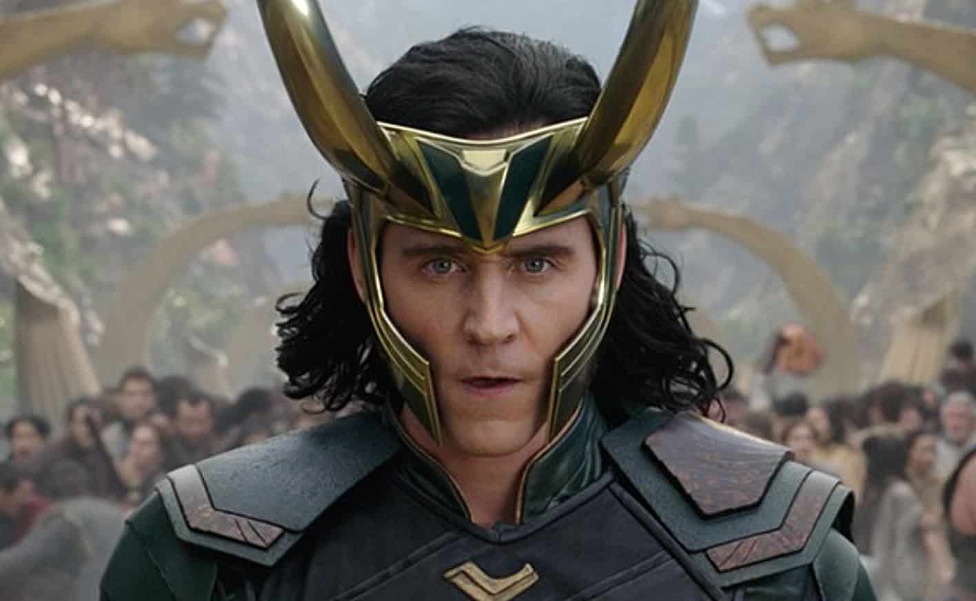 Blue Hair in Infinity War: The Symbolism of Loki's Hair Color Change - wide 7