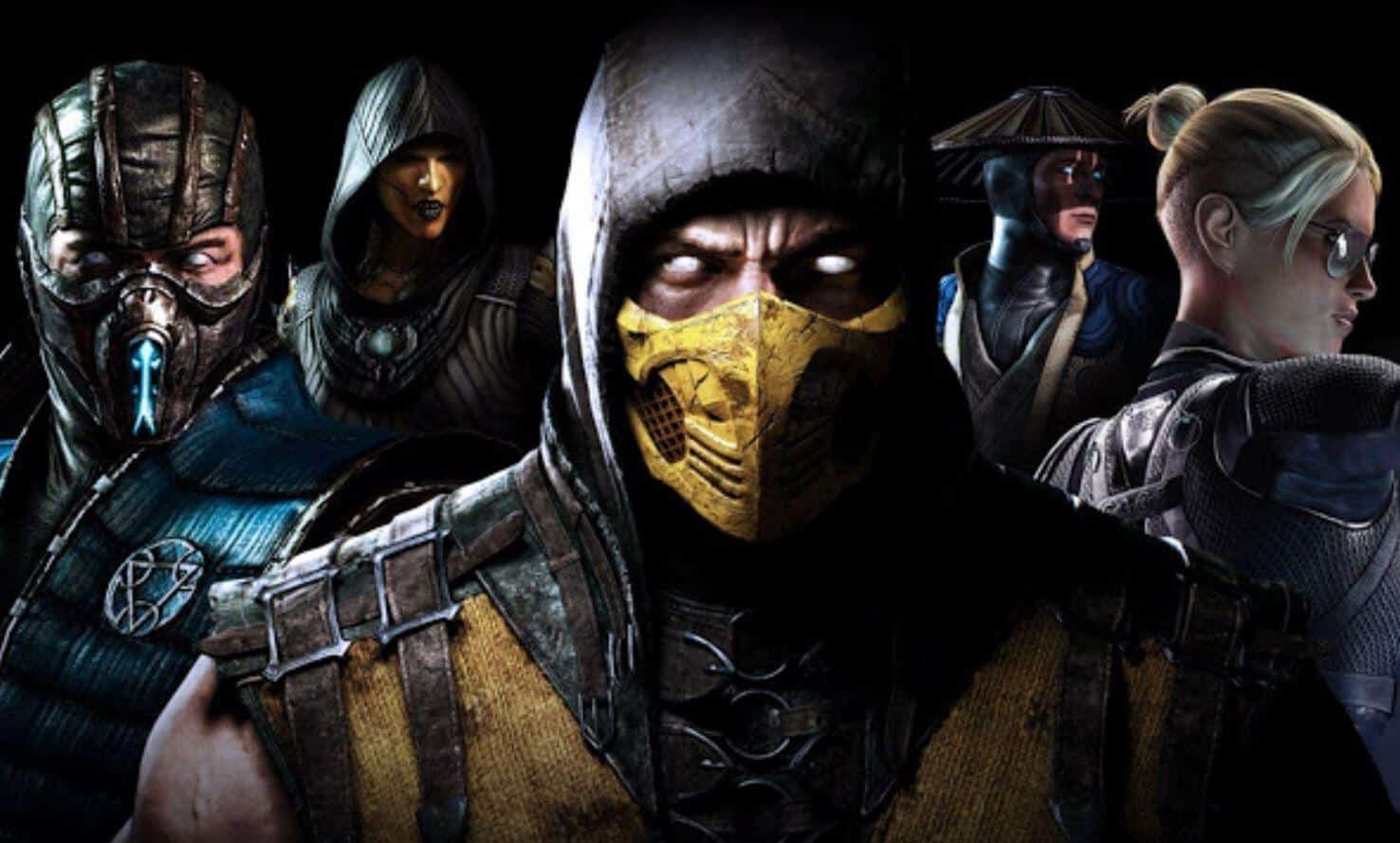 Animated 'Mortal Kombat' Movie Reportedly On The Way From ...