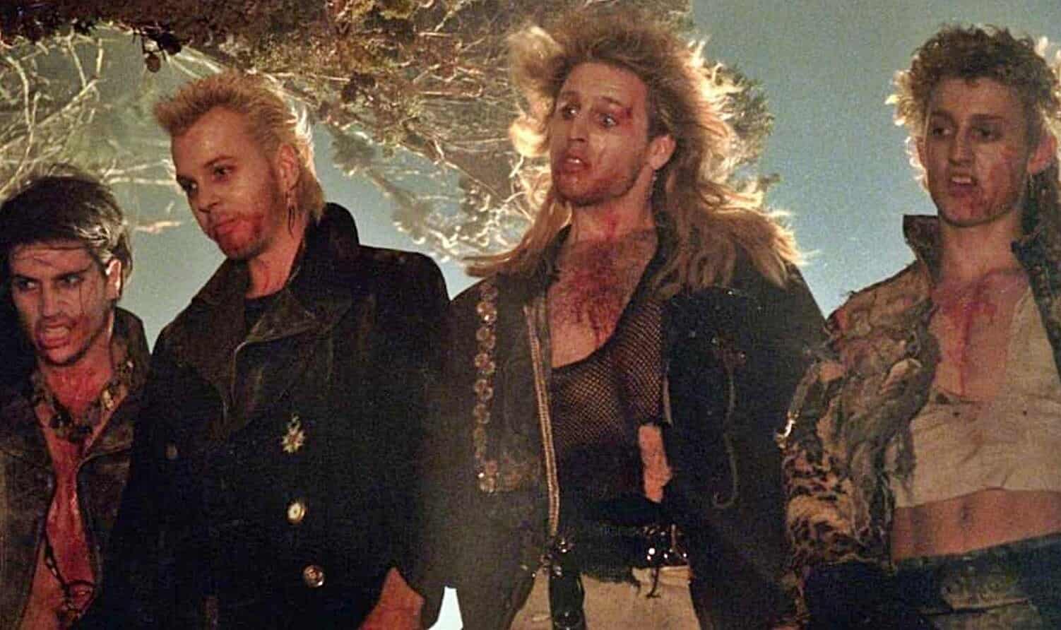 'The Lost Boys' Series Pilot Ordered By The CW; First Plot Details Revealed