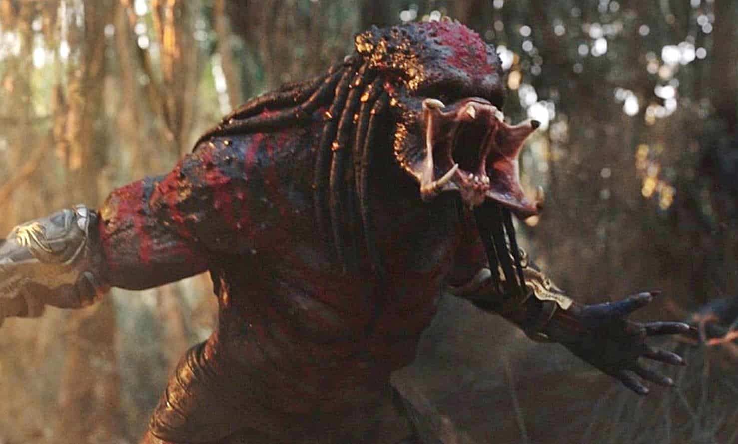 'The Predator' Third Alternate Ending Reveals Another ...