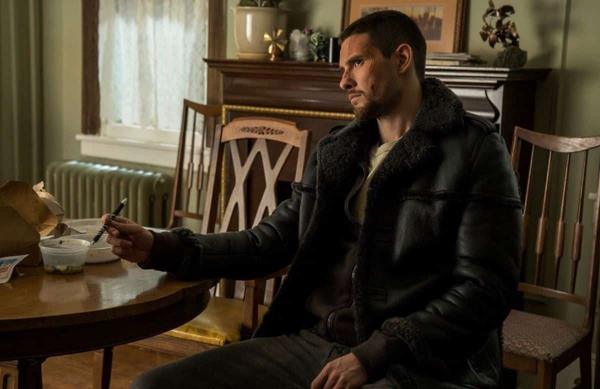 The Punisher Season 2 Jigsaw Billy Russo