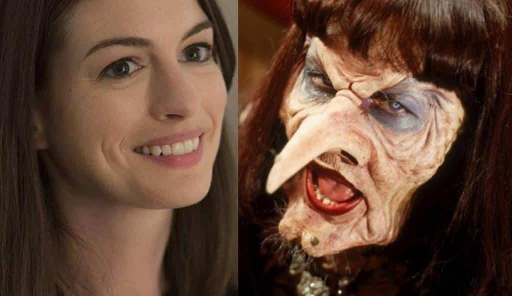 The Witches Remake Anne Hathaway