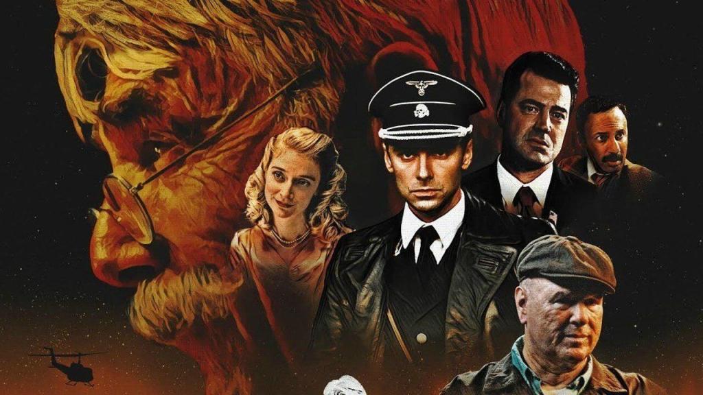 The Man Who Killed Hitler and Then Bigfoot movie