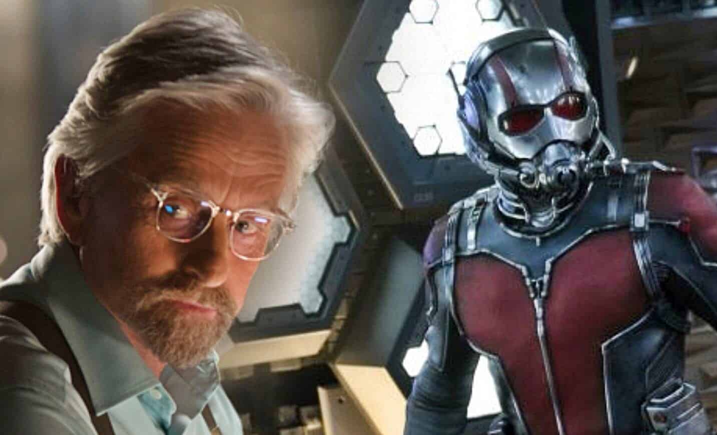 'Ant-Man 3' Being Talked About Says Michael Douglas1433 x 870
