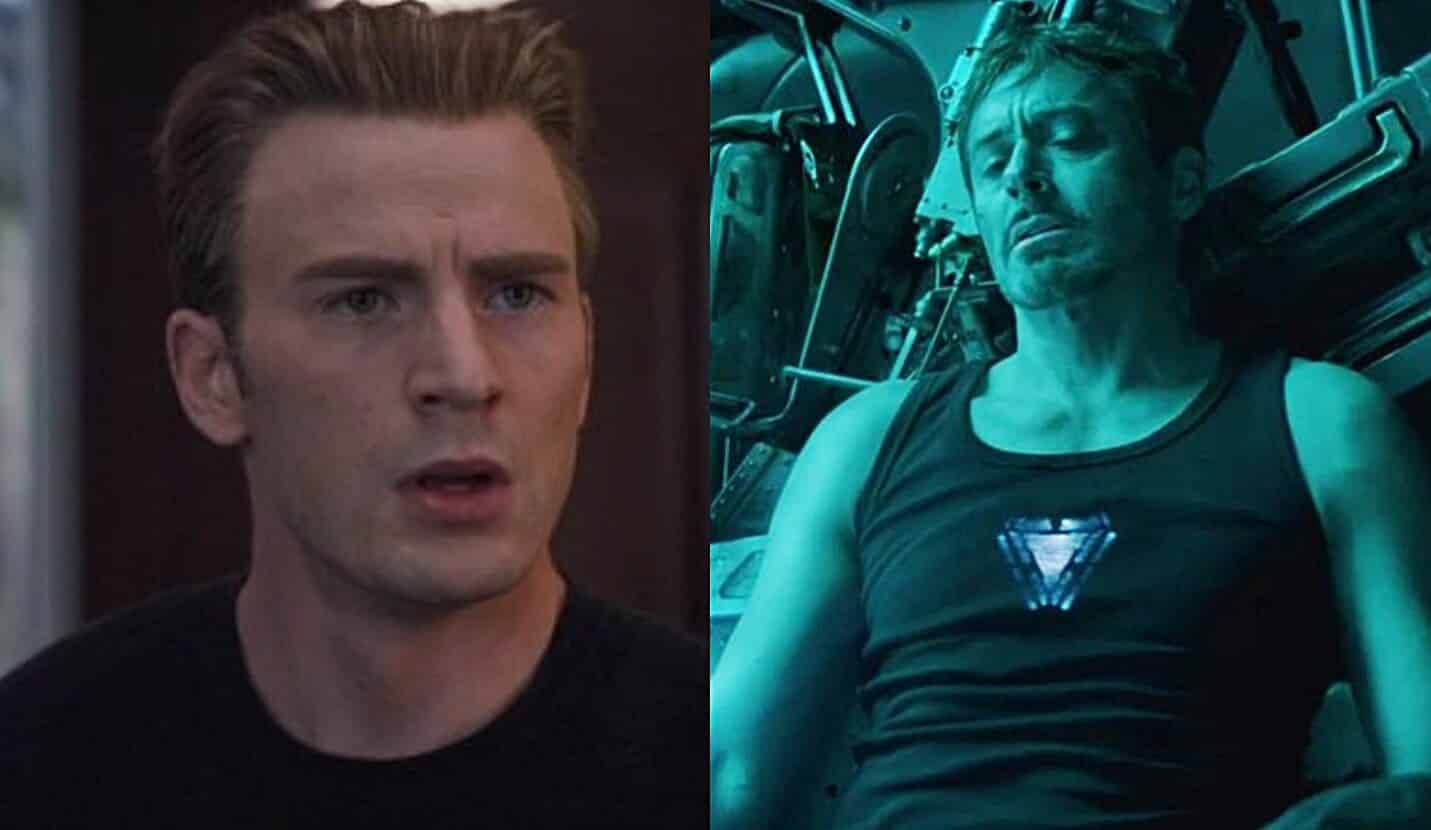 'Avengers: Endgame' Leak Reveals New Suits For Iron Man 'Avengers: Endgame' Leak Reveals New Suits For Iron Man