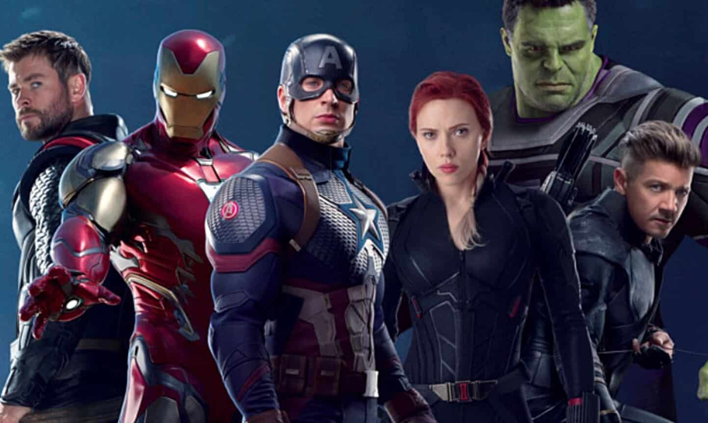 'Avengers: Endgame' Image Reveals The Team's New Costumes