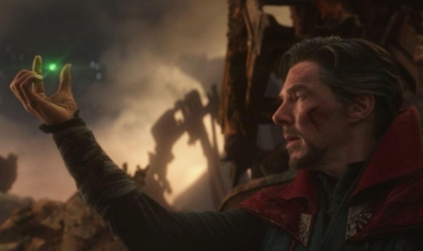 'Avengers: Endgame' Theory Explains Why Doctor Strange 