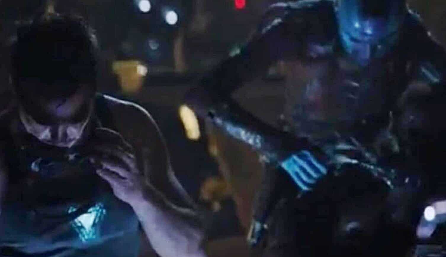 'Avengers: Endgame' New Footage Breakdown 'Avengers: Endgame' New Footage Breakdown
