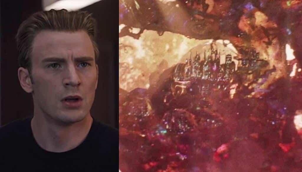 Avengers: Endgame Quantum Realm