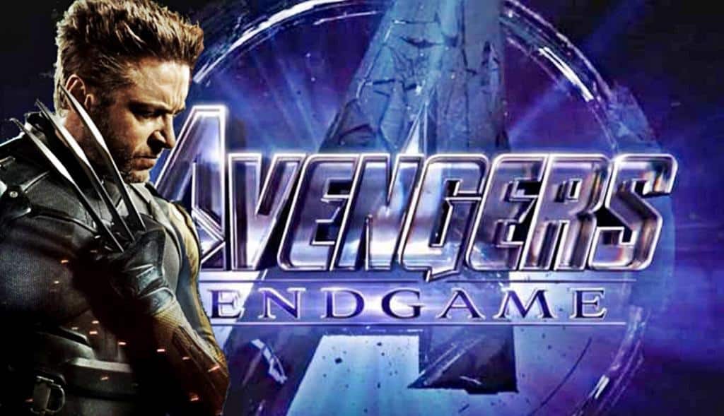 Avengers: Endgame Wolverine
