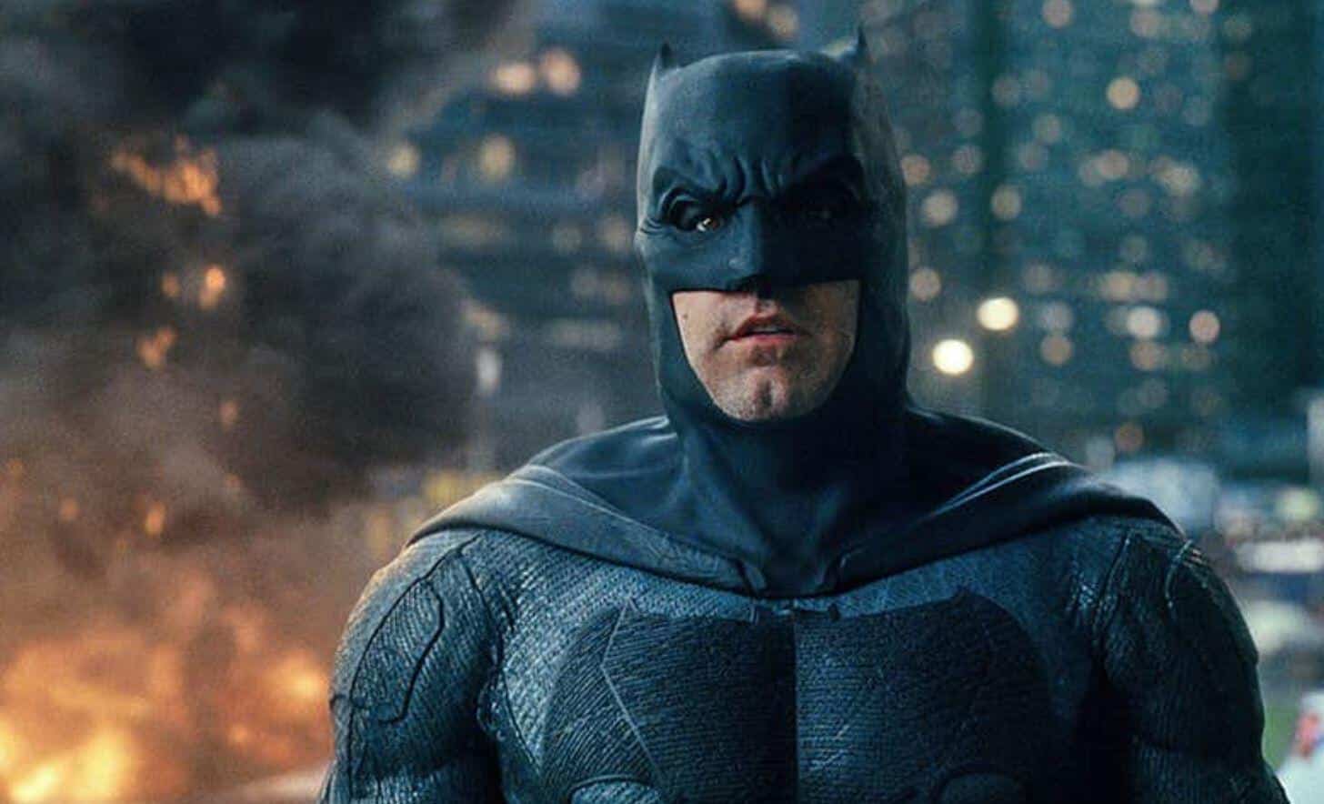 Official Odds For Ben Affleck's Batman Replacement Actor Revealed