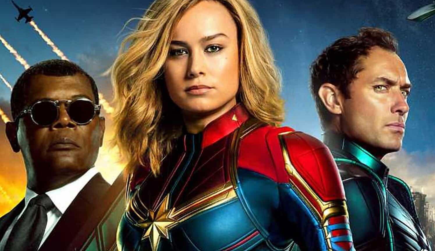 'Captain Marvel' Rating Revealed; Will Be First MCU Movie 
