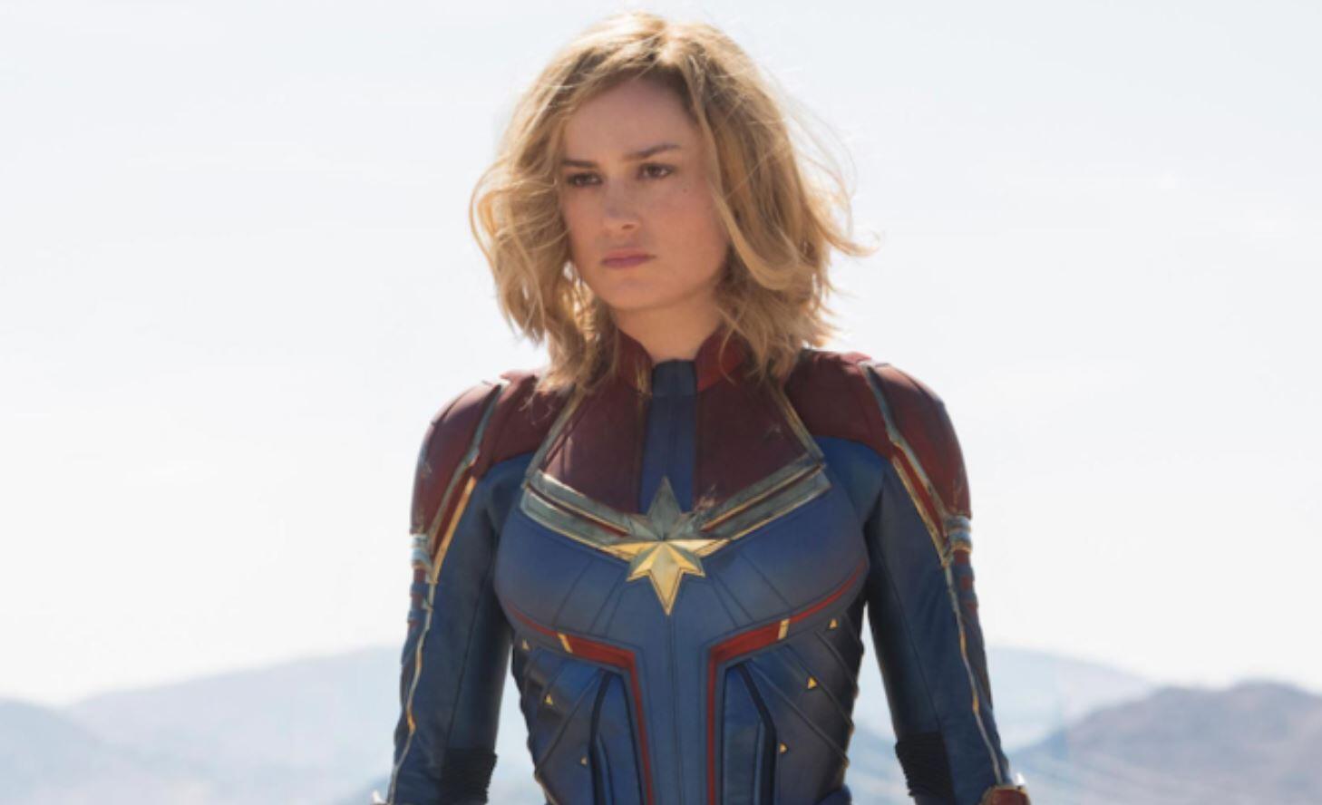 Brie Larson Clarifies Her Inclusive Comments About 