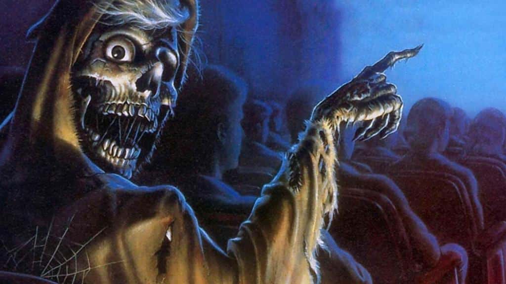 Shudder Announces Production Has Started On ‘Creepshow’ Series Creepshow