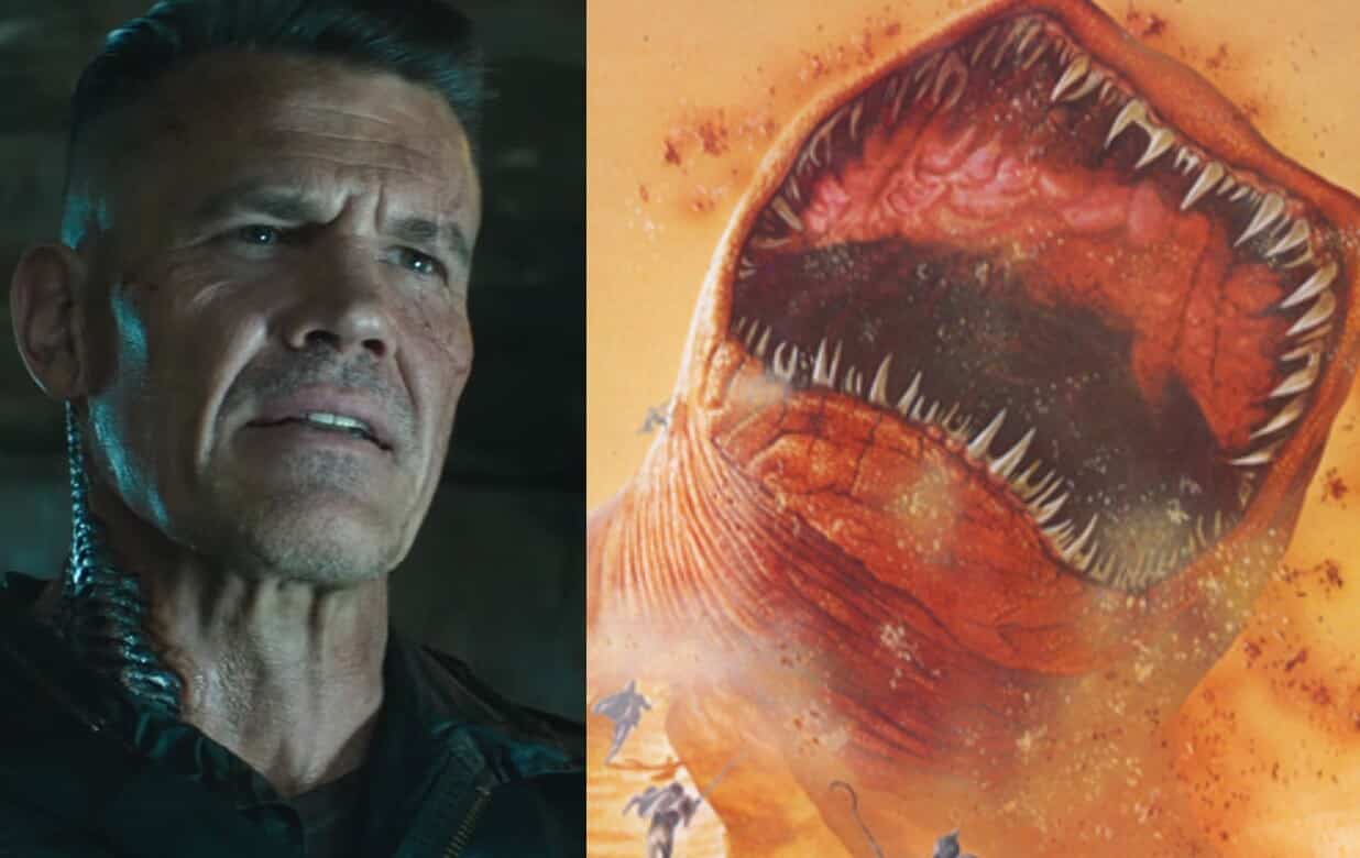 'Dune' Remake Adds Josh Brolin To Its Massive All-Star Cast