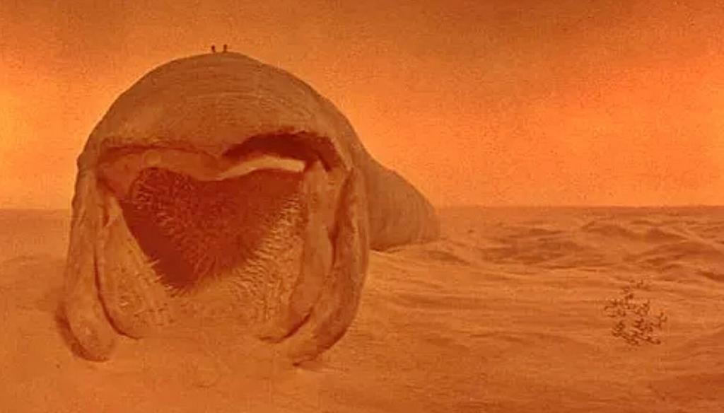 Dune Movie Remake