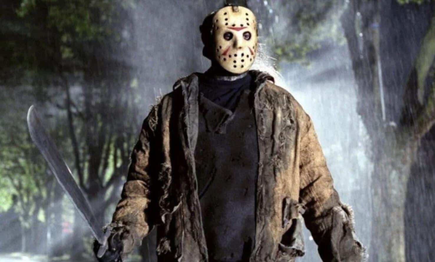 Friday the 13th Jason Voorhees