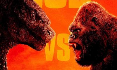 Godzilla vs Kong