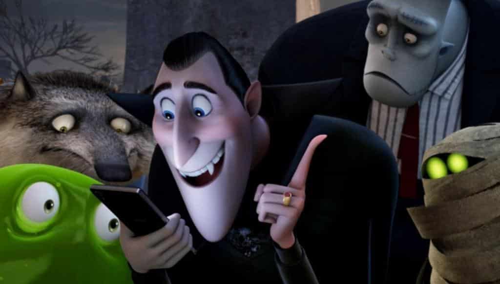 Hotel Transylvania 4