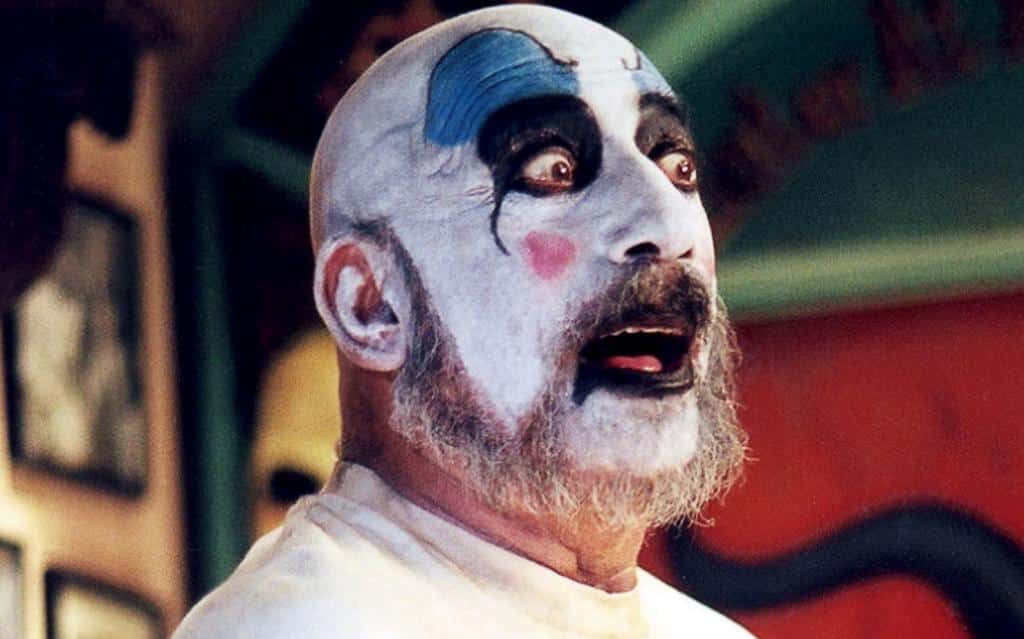 House of 1000 Corpses Rob Zombie