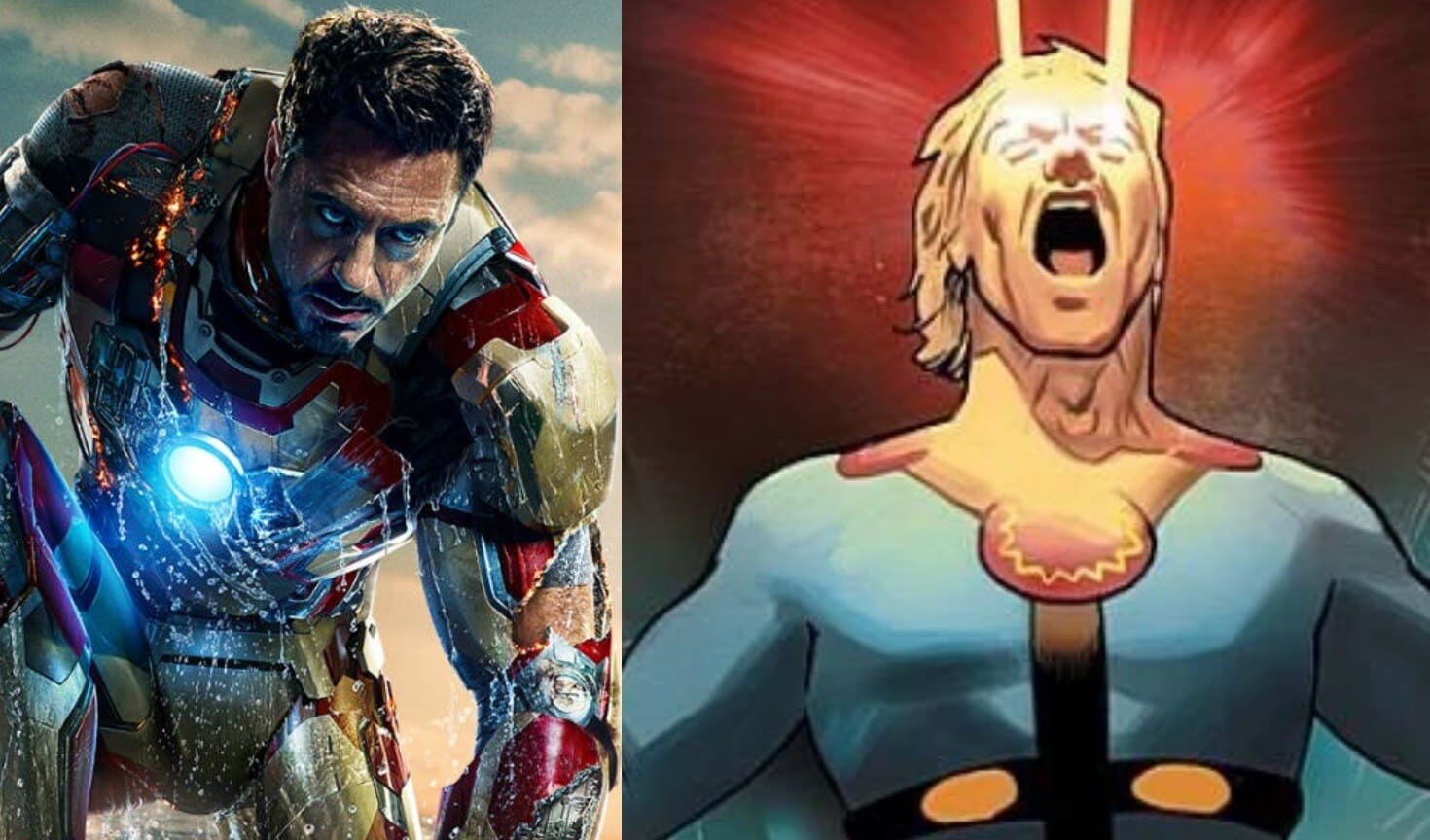 Did 'Iron Man 20' Already Introduce The Eternals Into The MCU