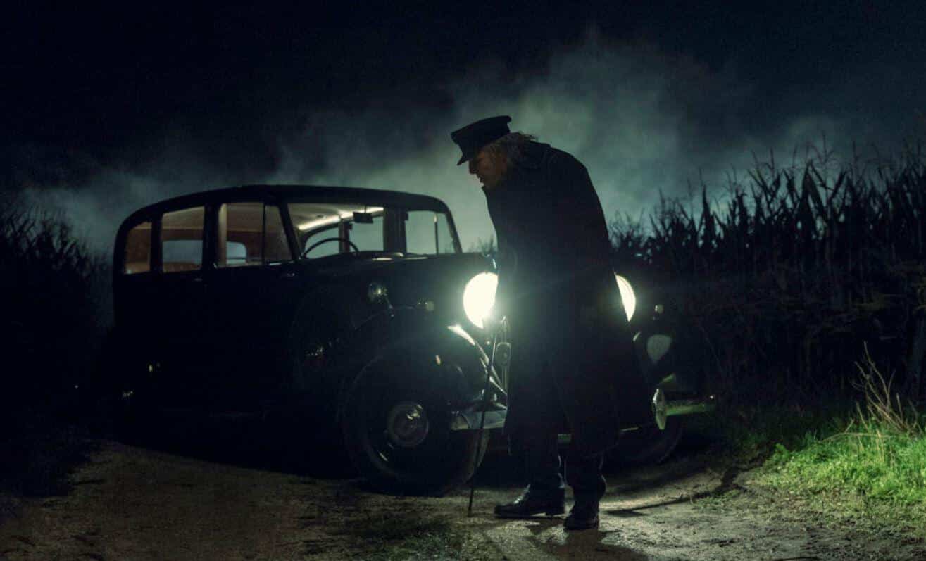 First Look At 'NOS4A2' Series Based On Joe Hill's Novel Has Been Revealed