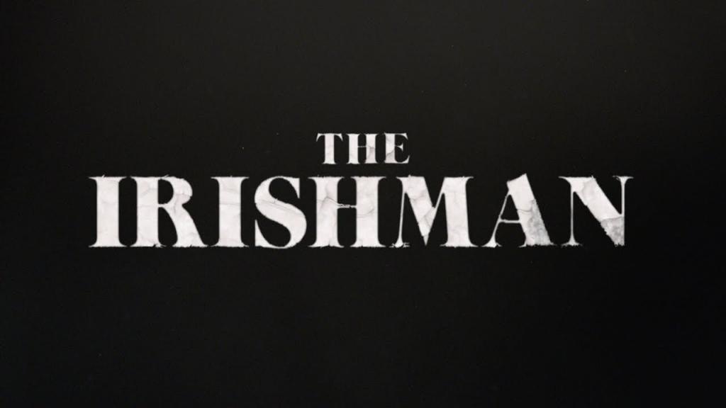 The Irishman Netflix
